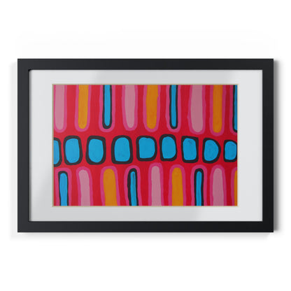 Framed Print - Artwork Twenty