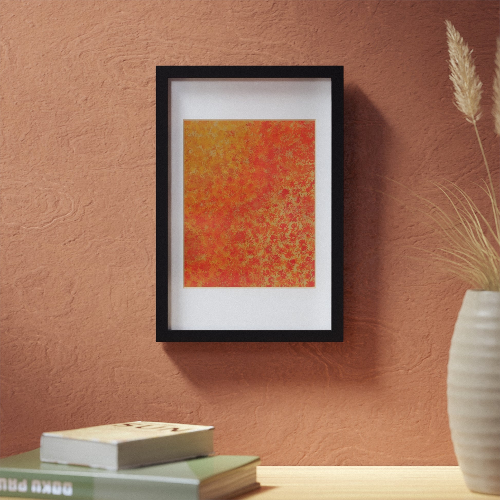 Framed Print - Artwork Twenty Five