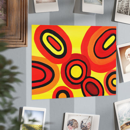 Small Unframed Prints - Artwork 15