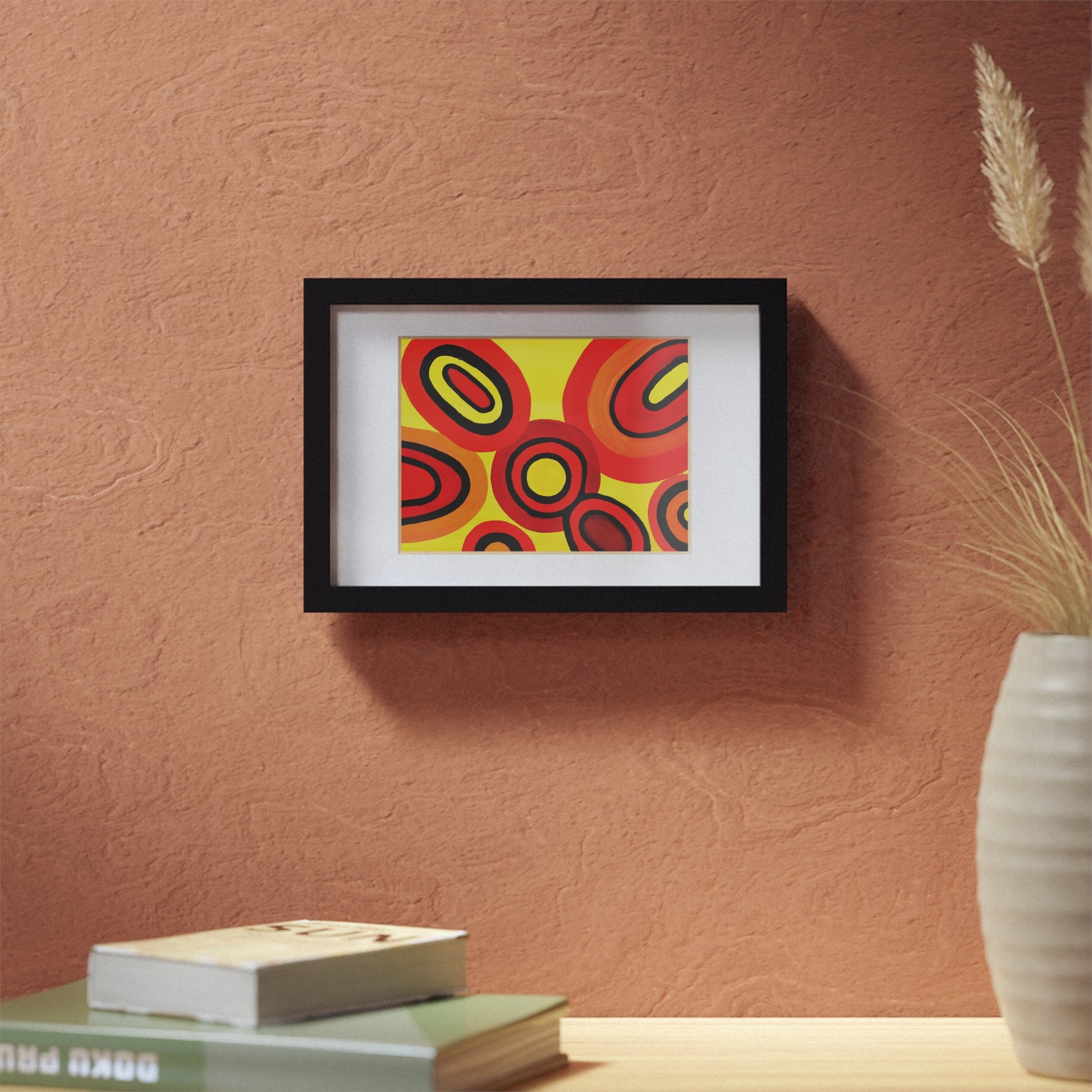 Framed Print - Artwork 15
