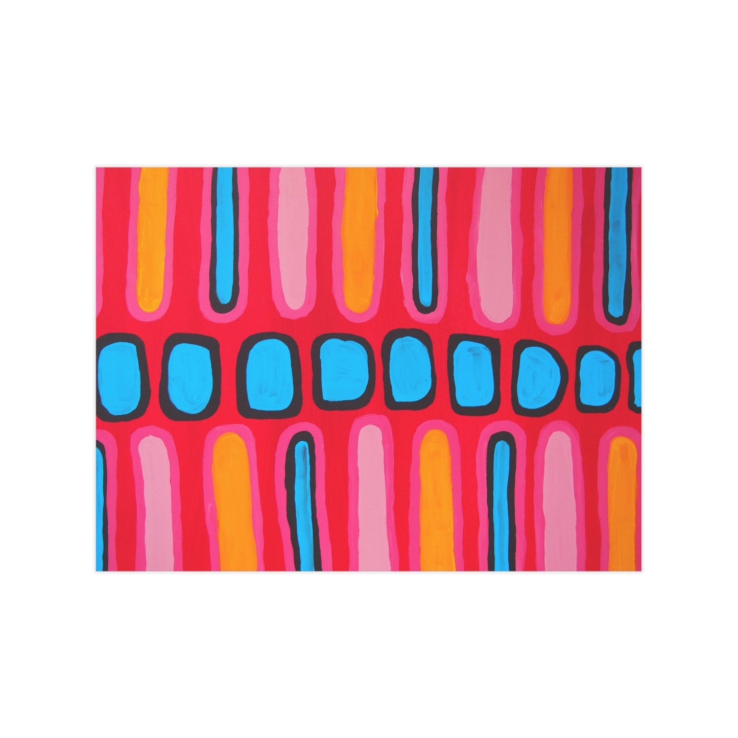 Small Unframed Prints - Artwork Twenty