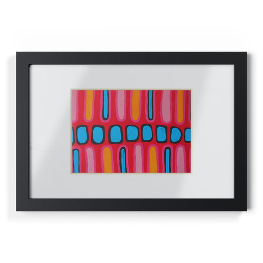Framed Print - Artwork Twenty