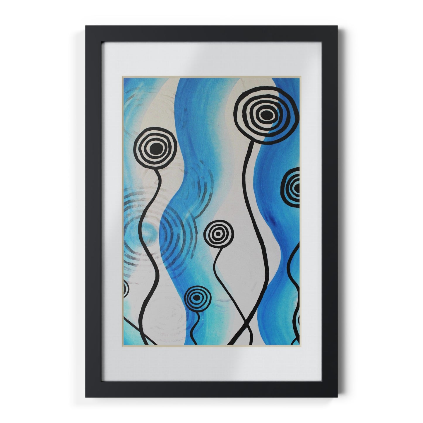 Framed Print - Ocean
