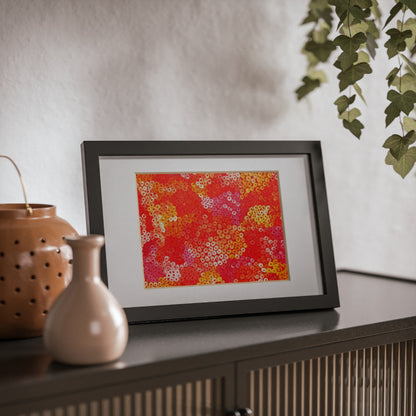 Framed Print - Artwork Twenty Four