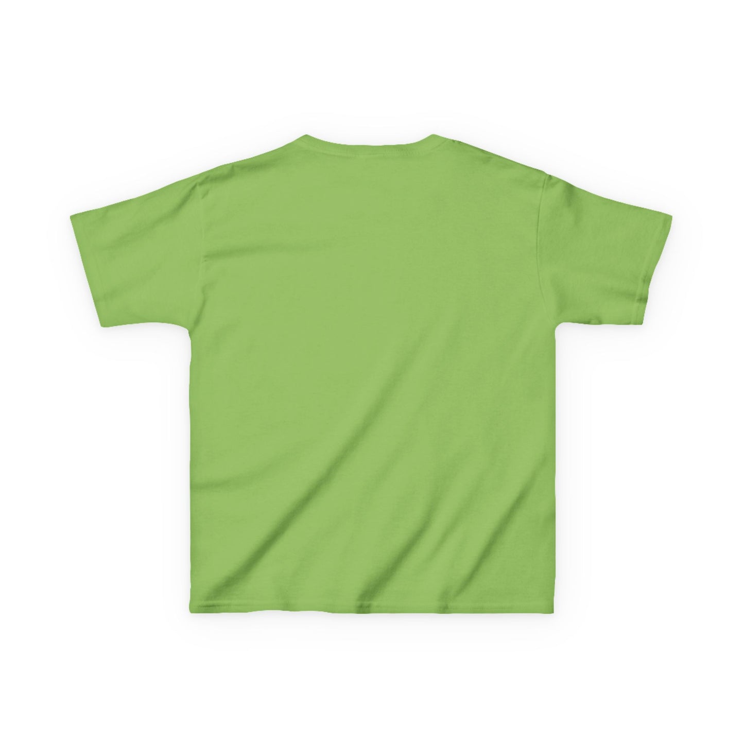 Aboriginal Flag Artwork - Kids Heavy Cotton™ Tee (Circle)