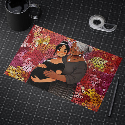 Small Unframed Prints - Generations of Love