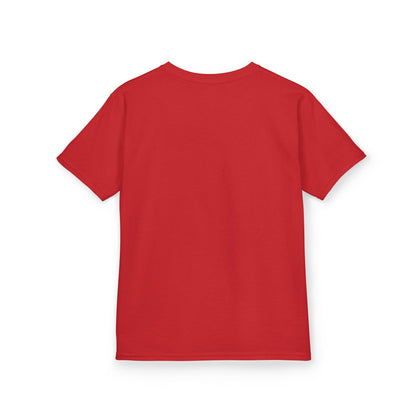 Aboriginal Flag Artwork - Kids Heavy Cotton™ Tee (Circle)