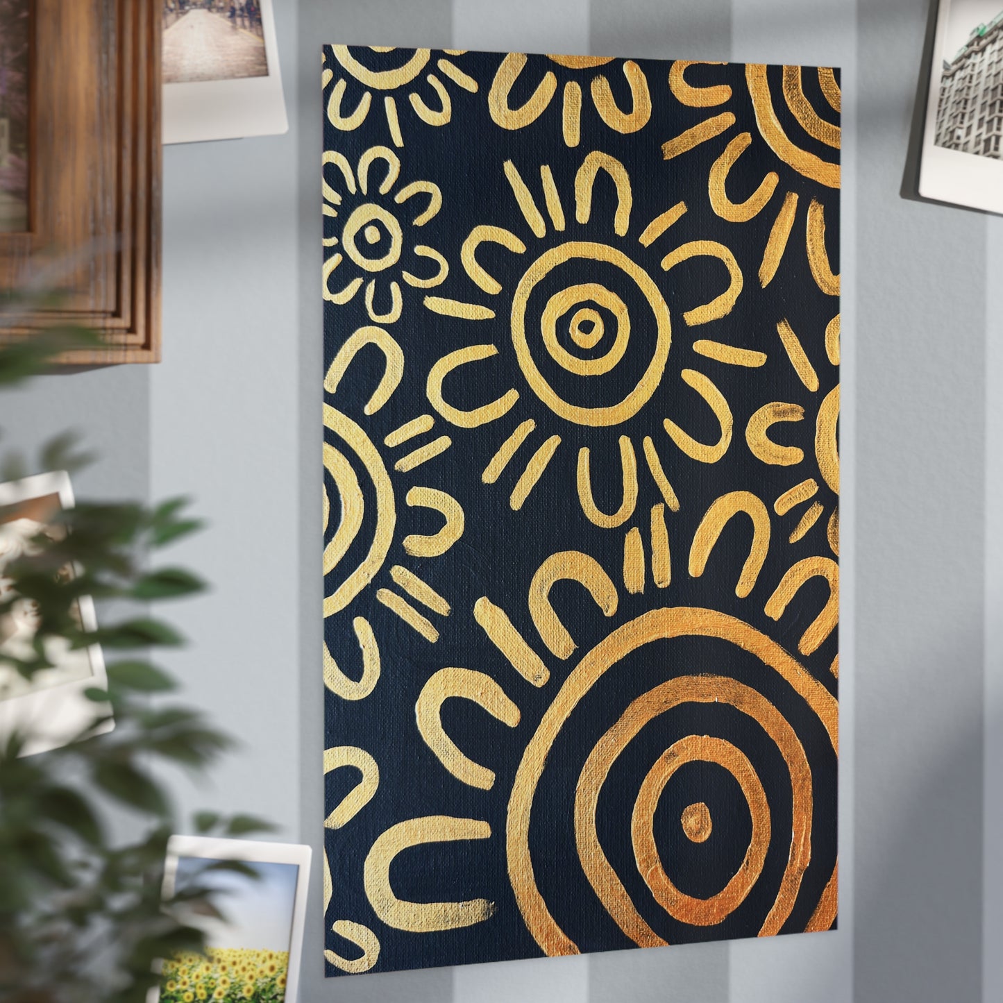 Small Unframed Prints - Artwork 16