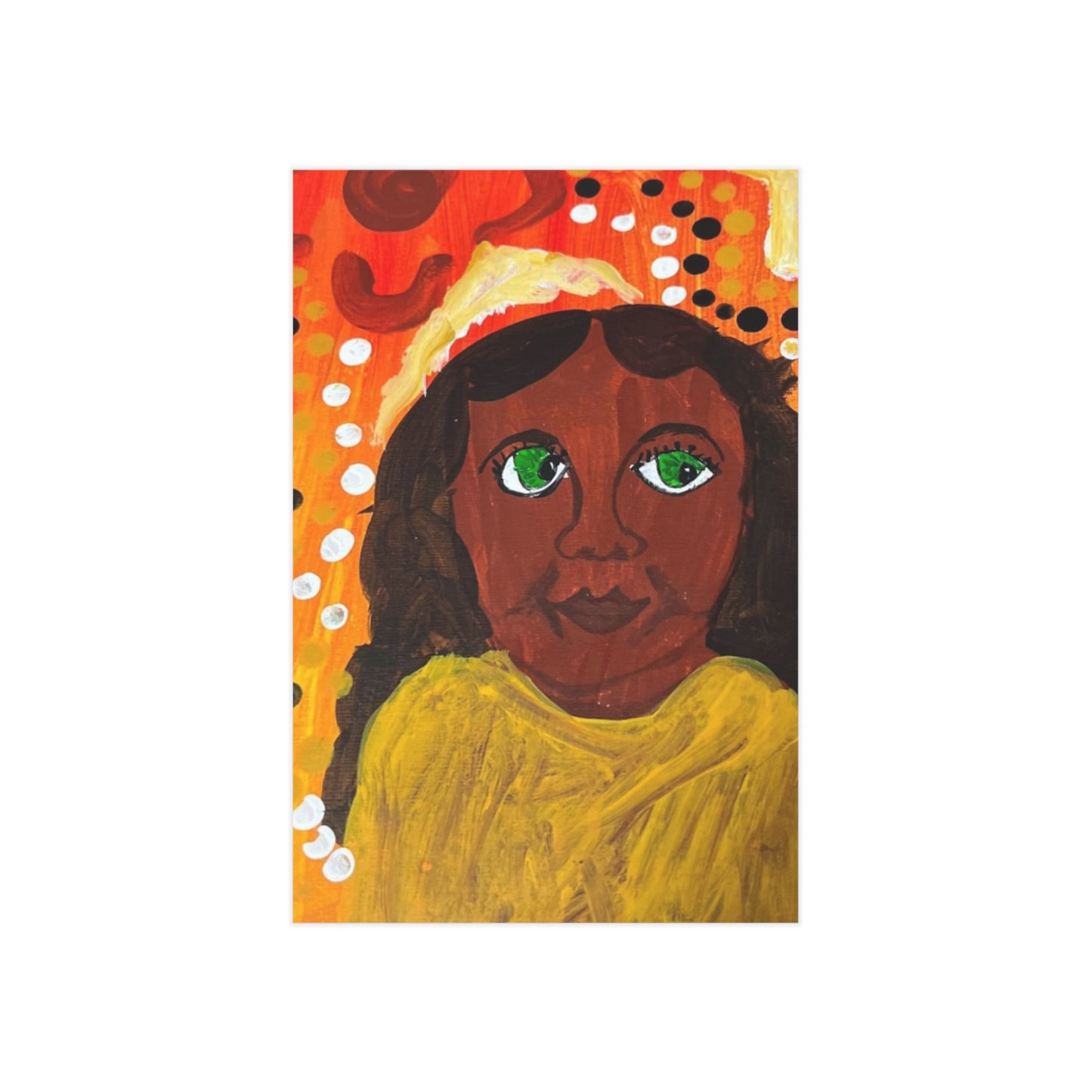 Small Unframed Prints - EbsMum by Little Ebs
