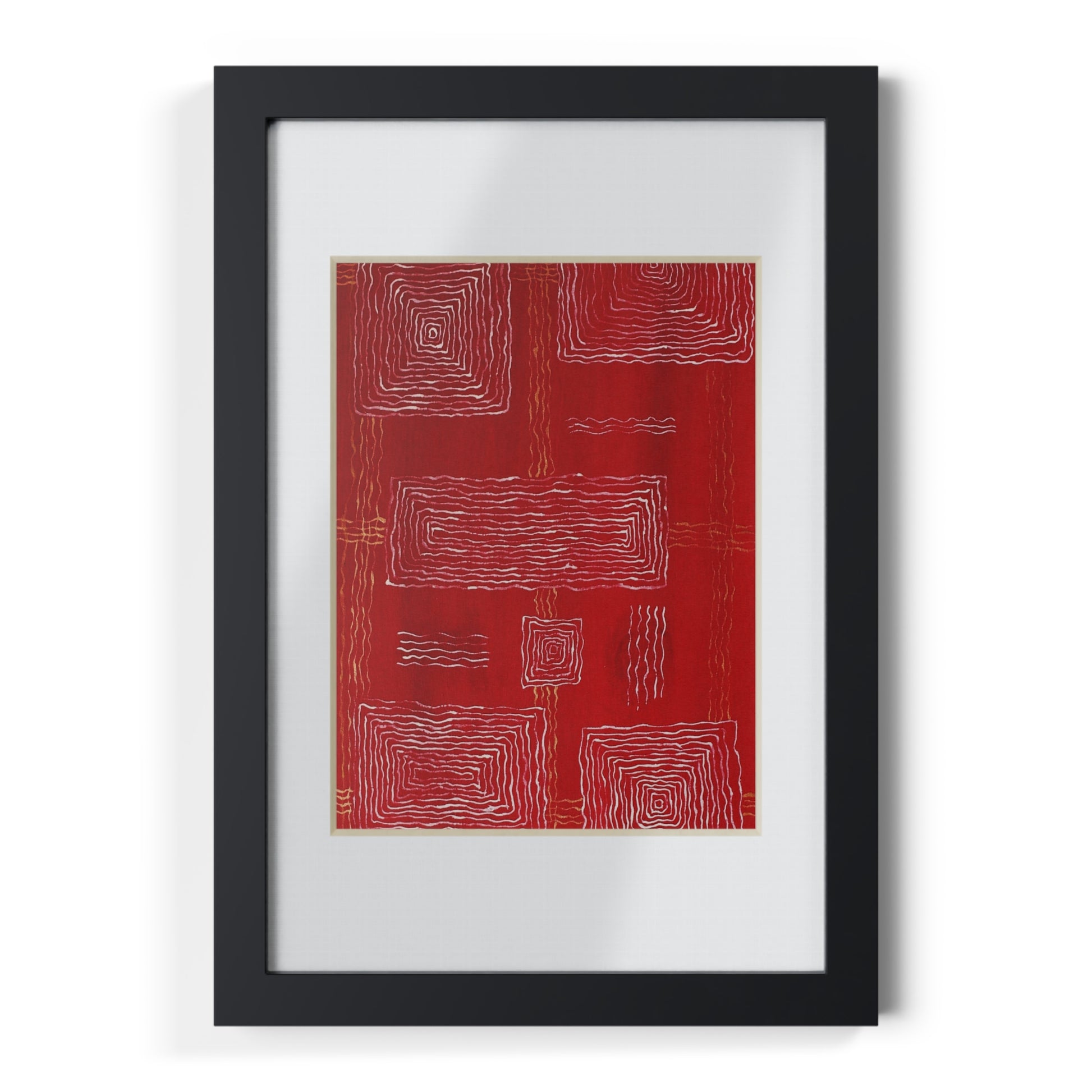 Framed Print - Artwork Twelve
