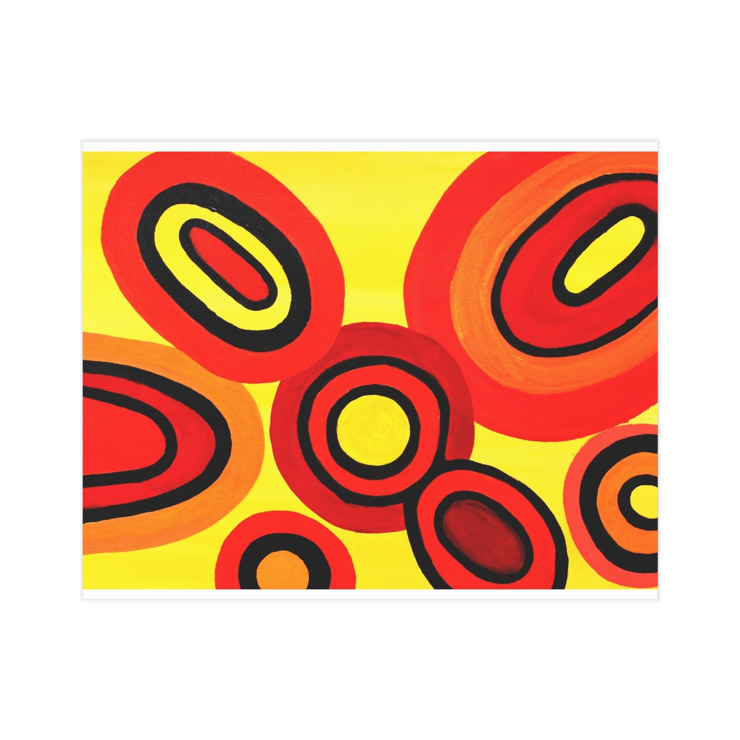 Small Unframed Prints - Artwork 15