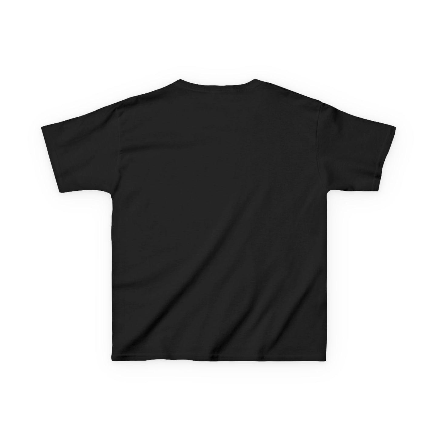 Aboriginal Flag Artwork - Kids Heavy Cotton™ Tee (Circle)