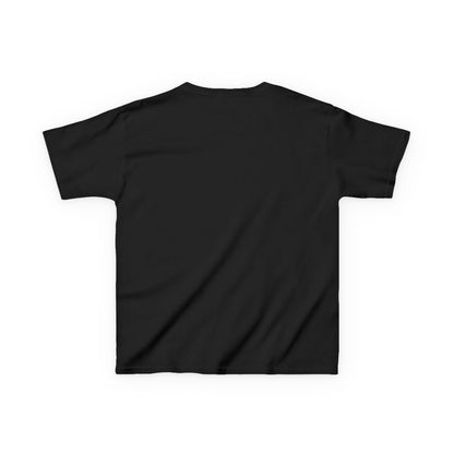 Aboriginal Flag Artwork - Kids Heavy Cotton™ Tee (Circle)