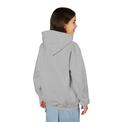 Aboriginal Flag Artwork - Kids Hoodie (Rectangle)