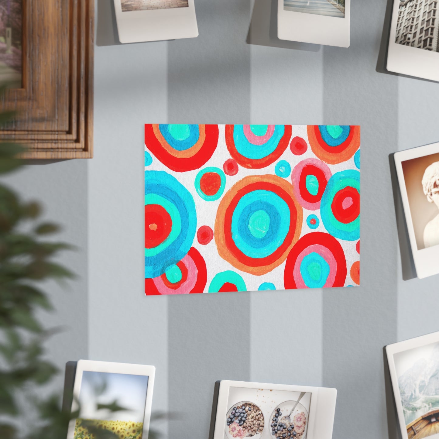 Small Unframed Prints - Artwork 18
