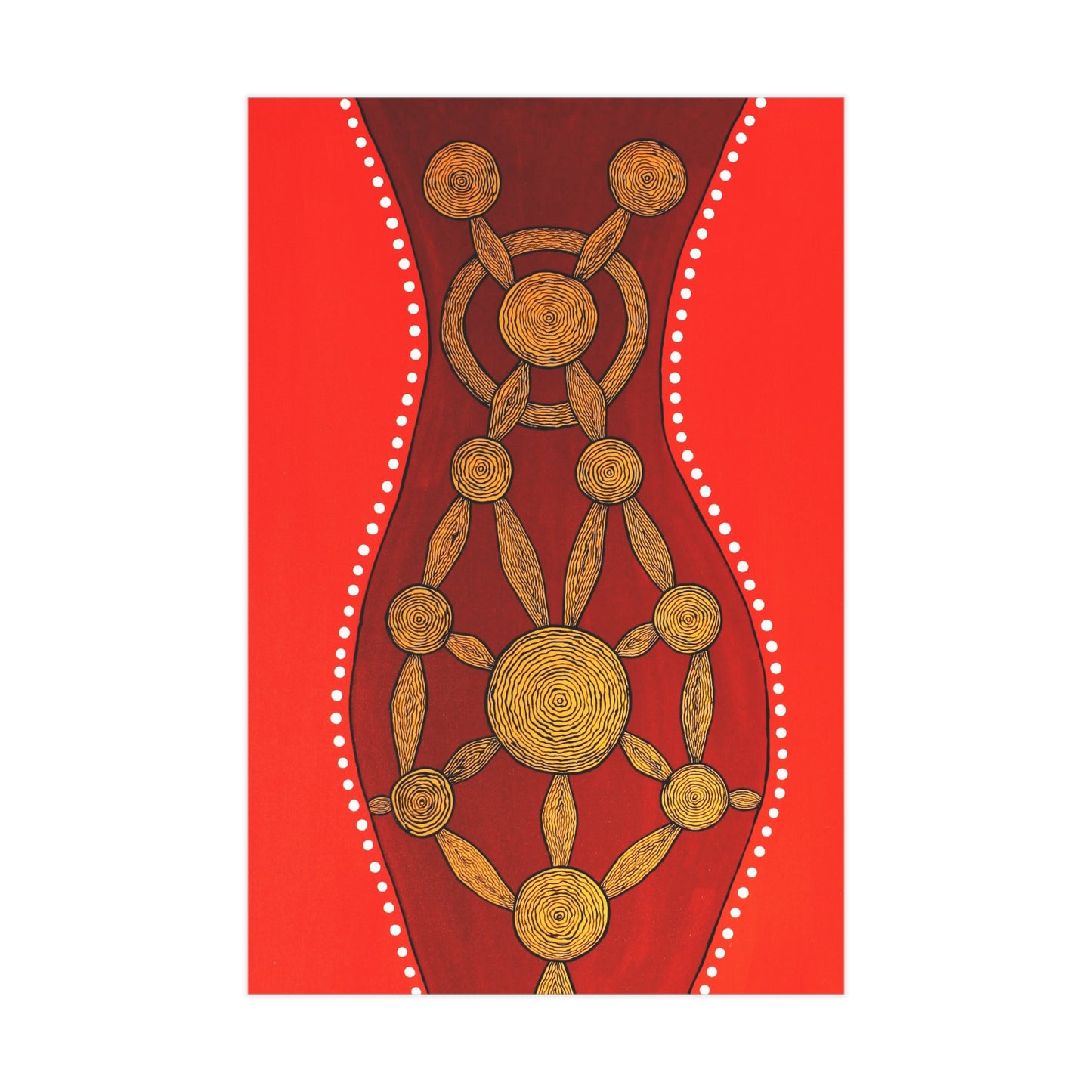 Small Unframed Prints - Spirit of a Woman
