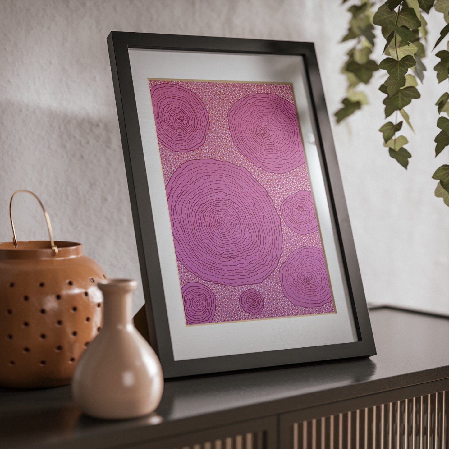 Framed Print - Artwork Twenty One