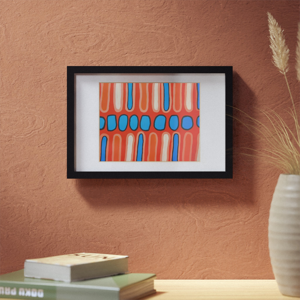Framed Print - Artwork Nineteen