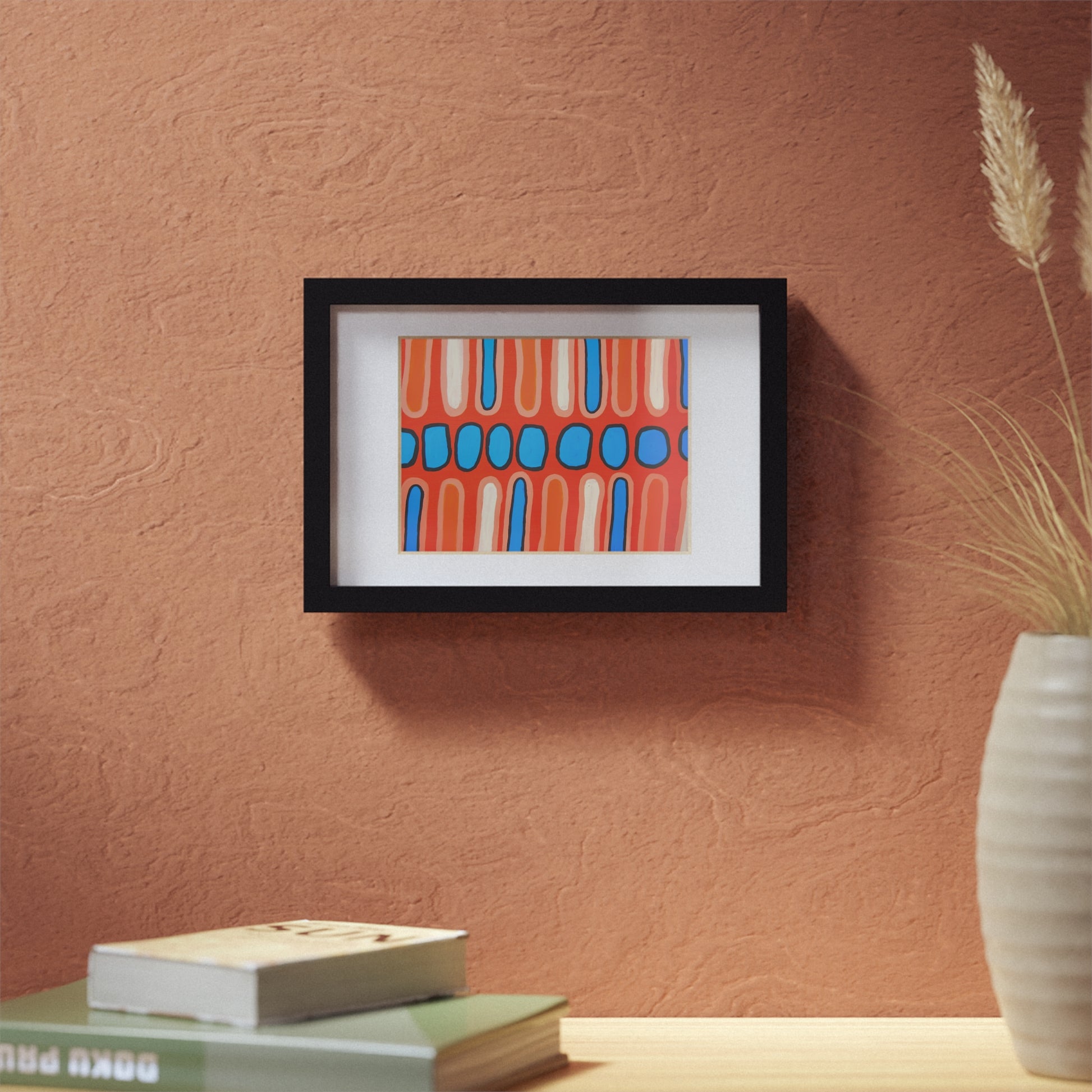 Framed Print - Artwork Nineteen