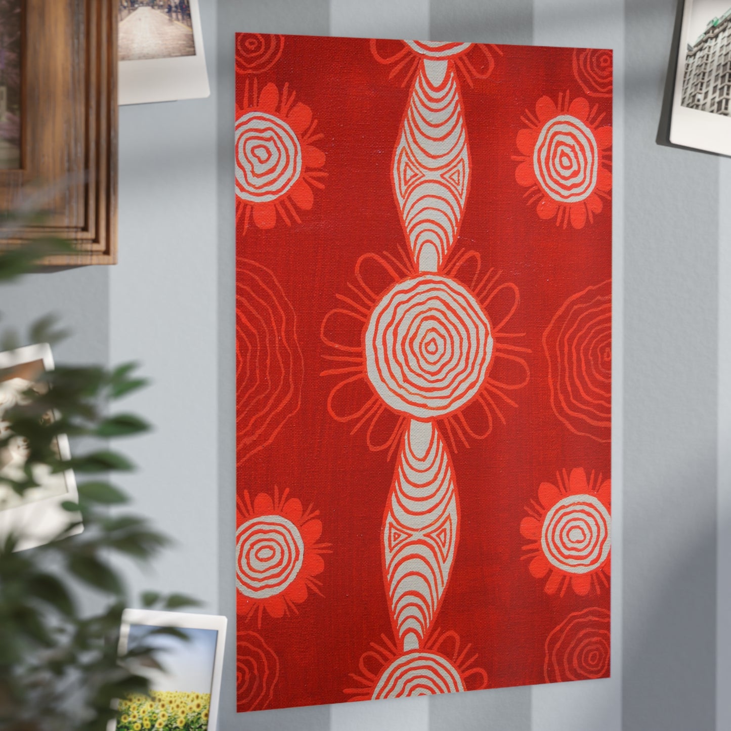 Small Unframed Prints - Songlines