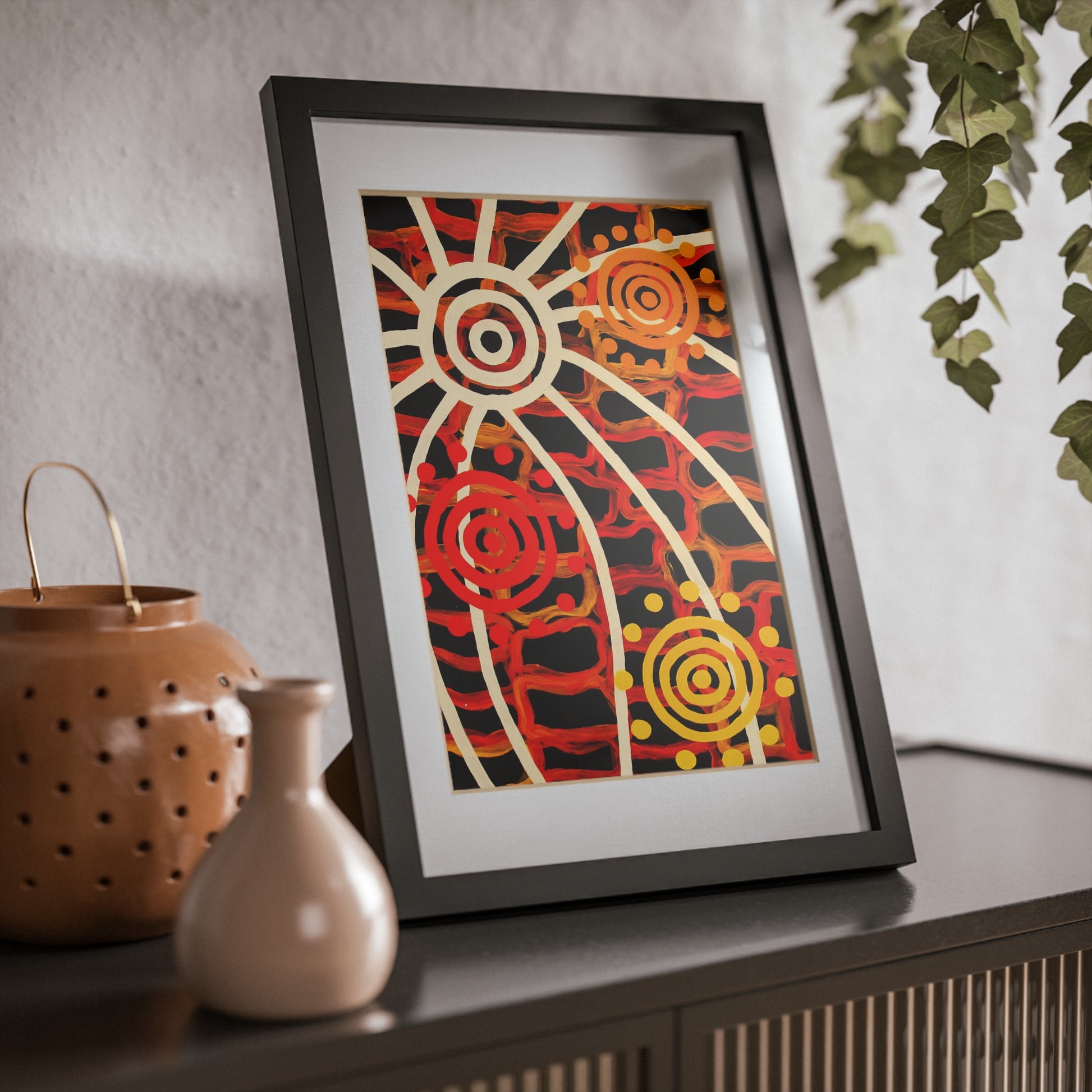 Framed Print - Artwork Twenty Six