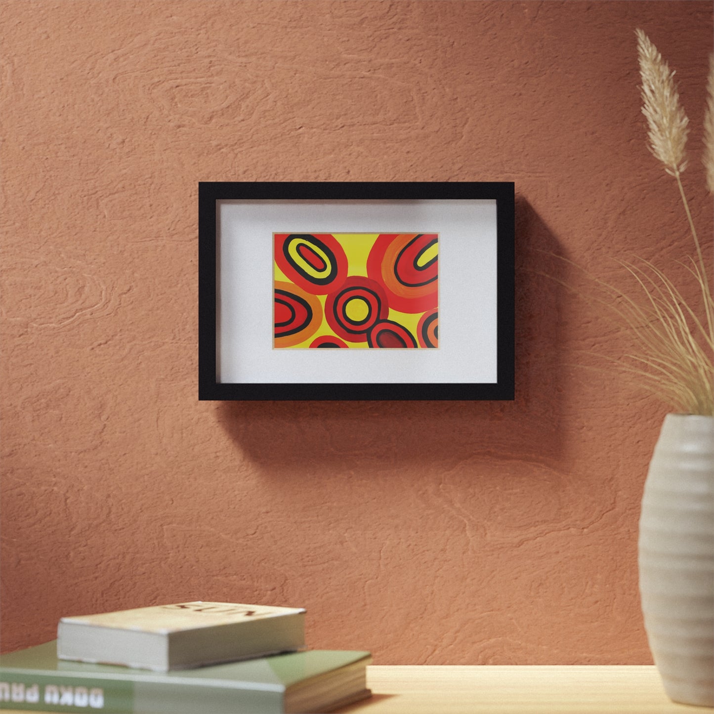 Framed Print - Artwork 15