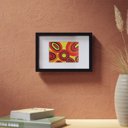 Framed Print - Artwork 15