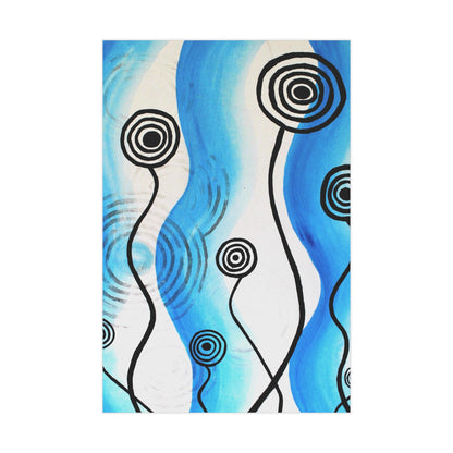Small Unframed Prints - Ocean