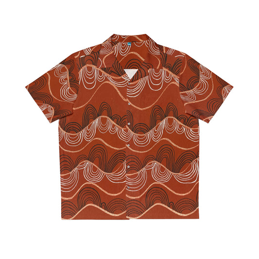 Men's Hawaiian Shirt (AOP)