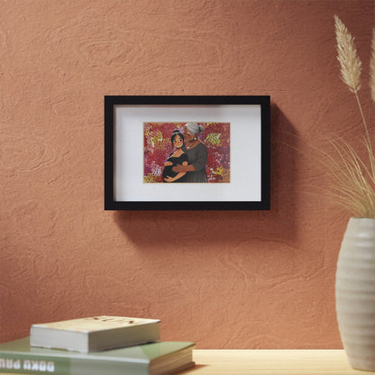 Framed Print - Generations of Love