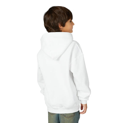Aboriginal Flag Artwork - Kids Hoodie (Rectangle)