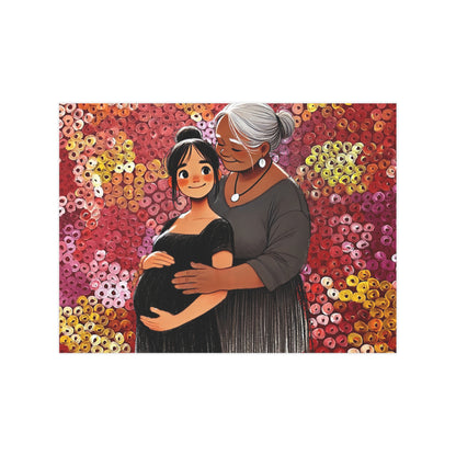Small Unframed Prints - Generations of Love