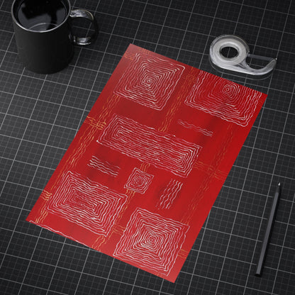 Small Unframed Prints