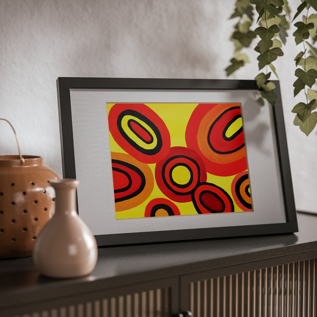 Framed Print - Artwork 15