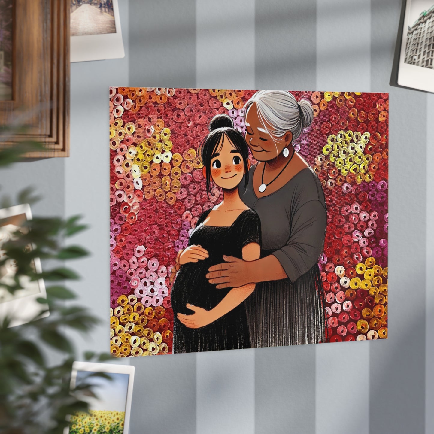 Small Unframed Prints - Generations of Love