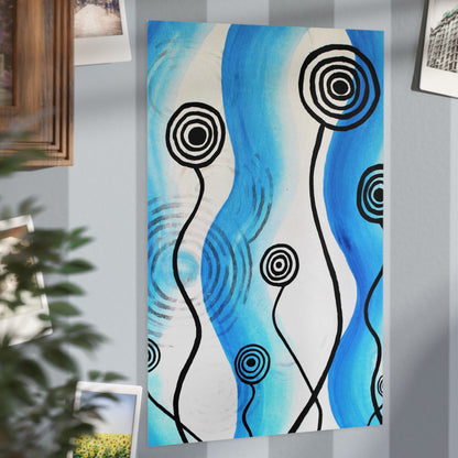 Small Unframed Prints - Ocean
