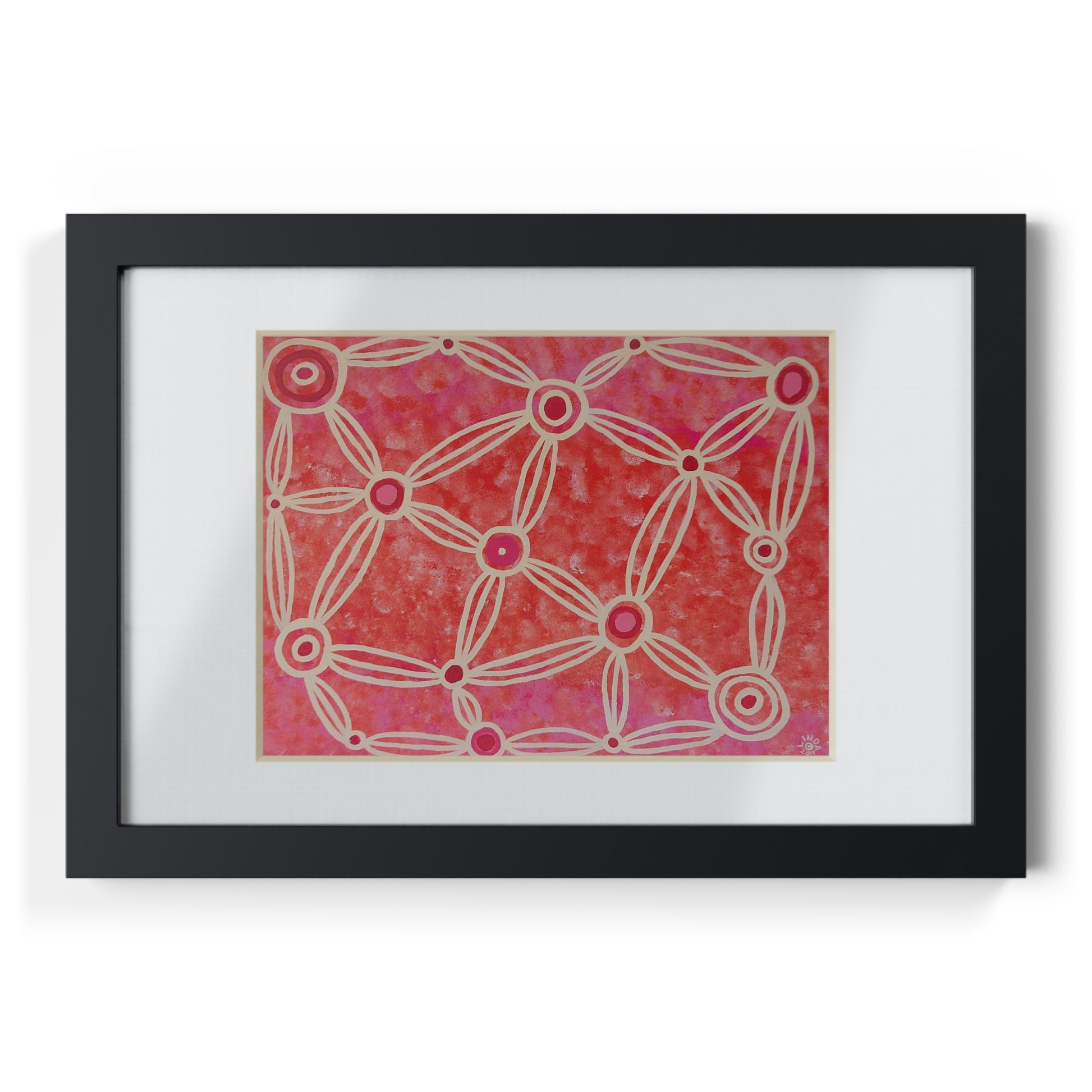 Framed Print - Generations by Linda Davidson