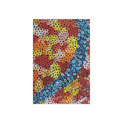 Small Unframed Prints - Untitled by Linda Davidson