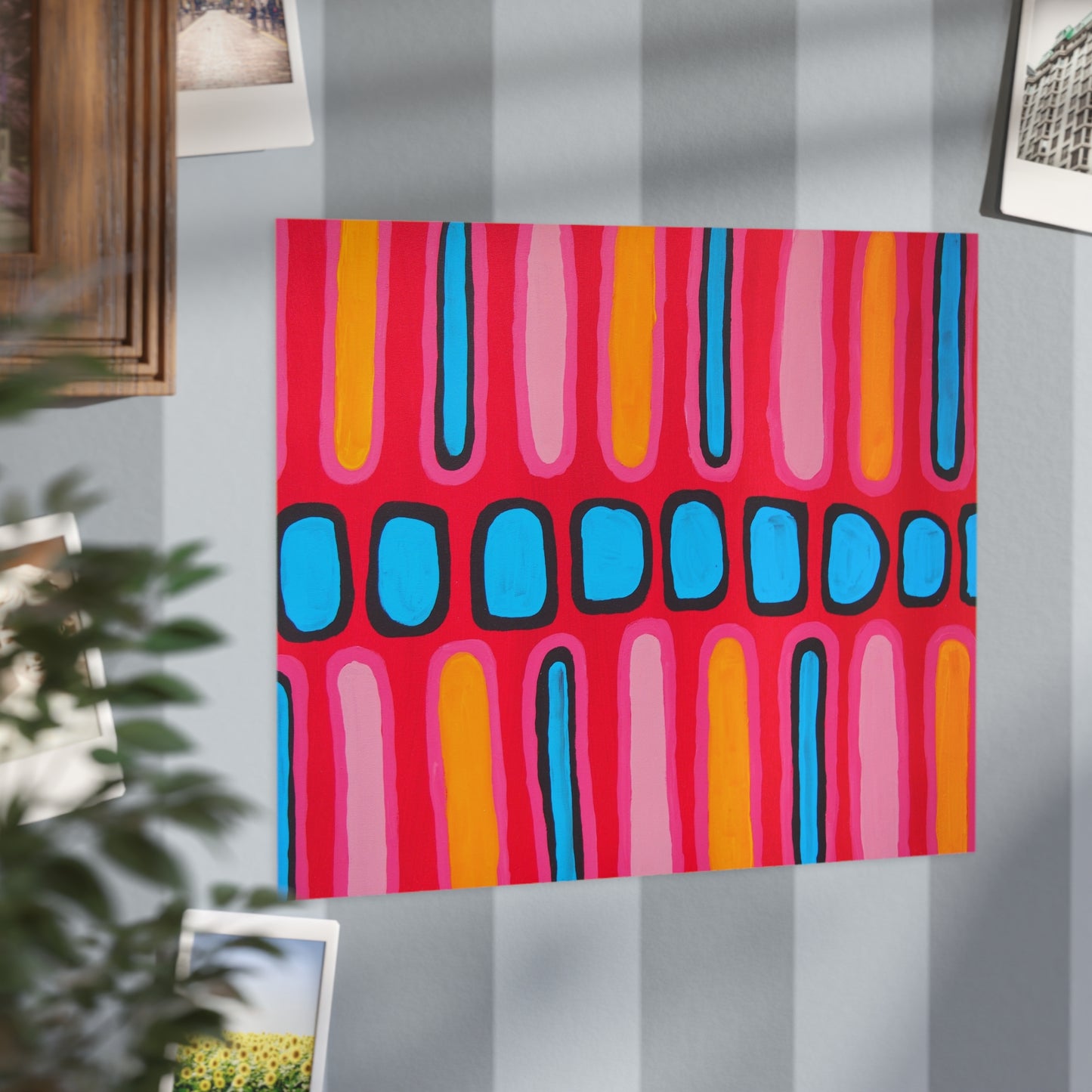Small Unframed Prints - Artwork Twenty