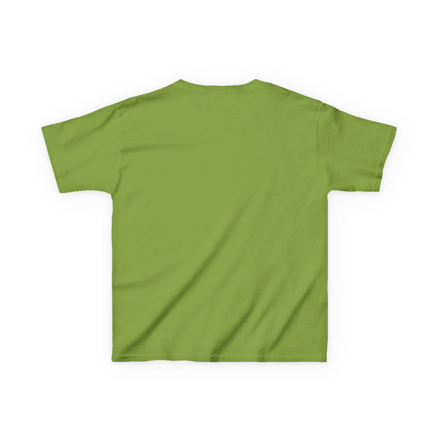 Aboriginal Flag Artwork - Kids Heavy Cotton™ Tee (Circle)
