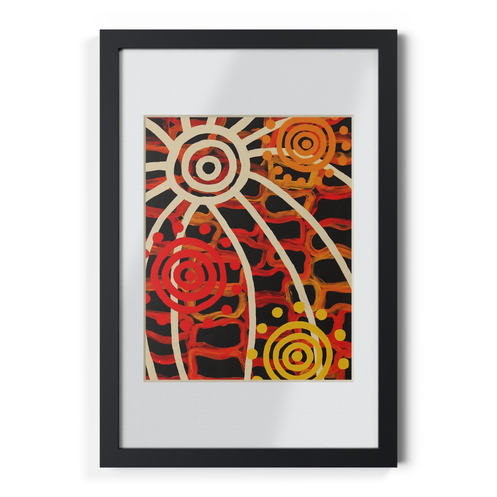 Framed Print - Artwork Twenty Six