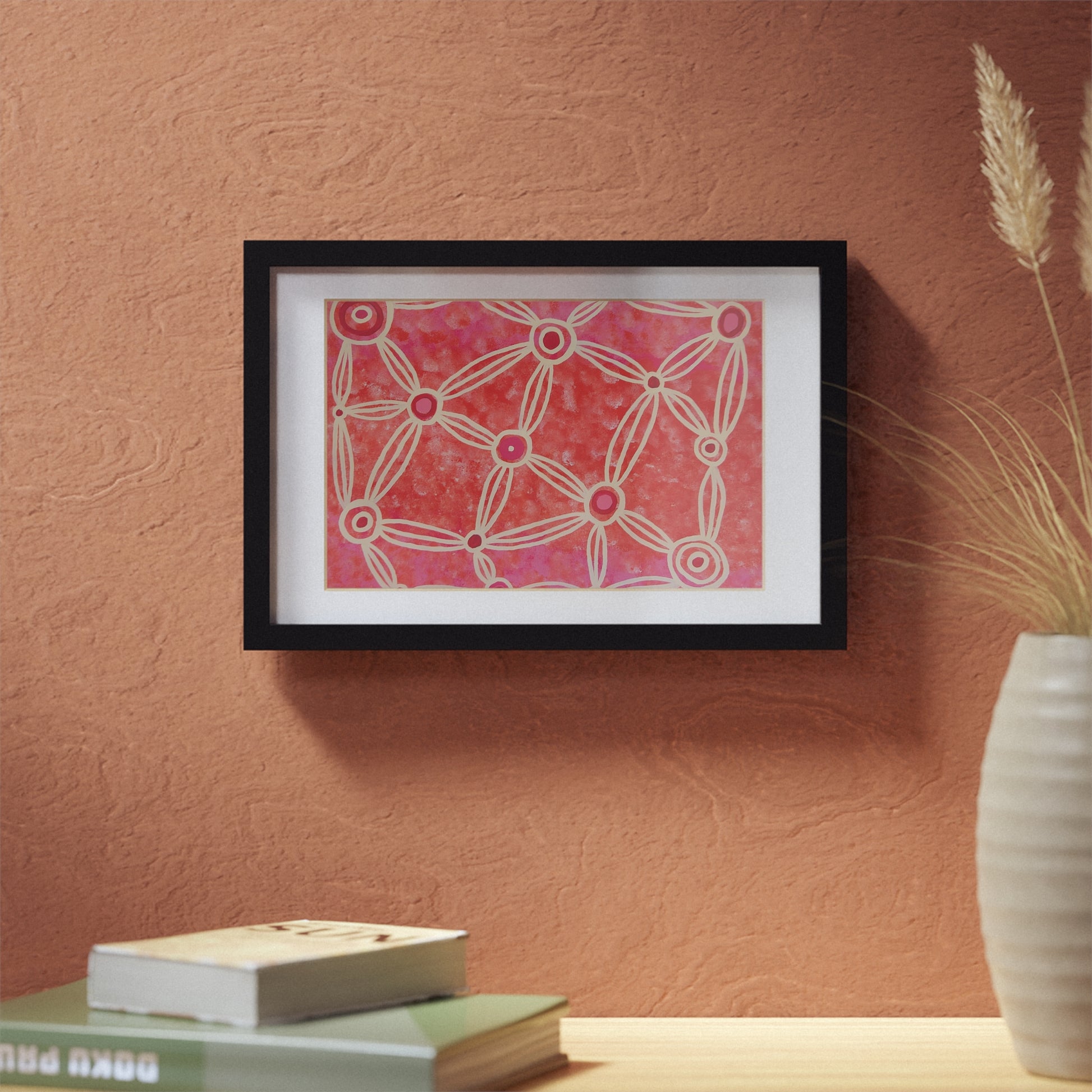 Framed Print - Generations by Linda Davidson