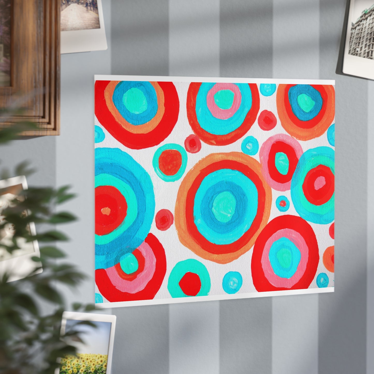 Small Unframed Prints - Artwork 18