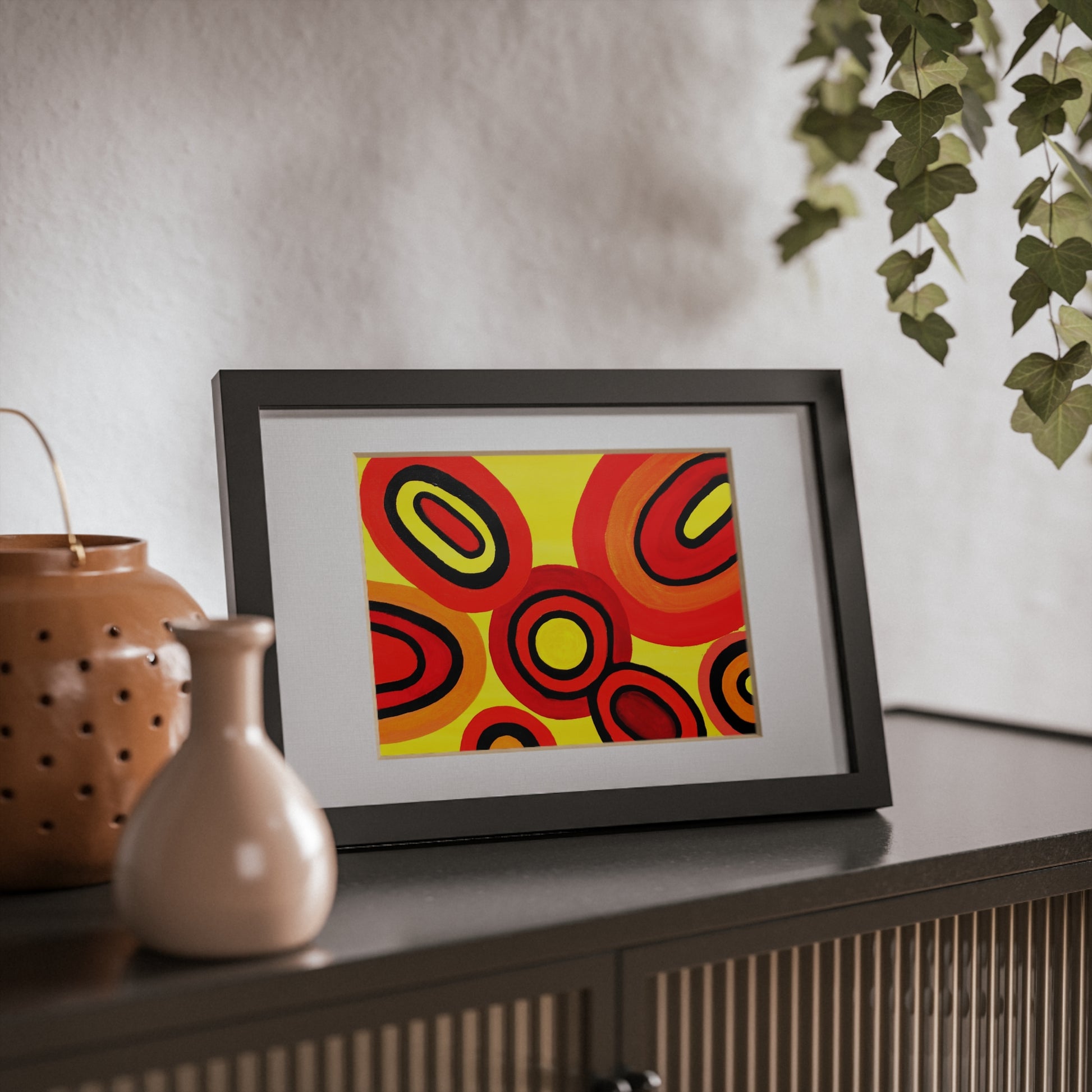 Framed Print - Artwork 15