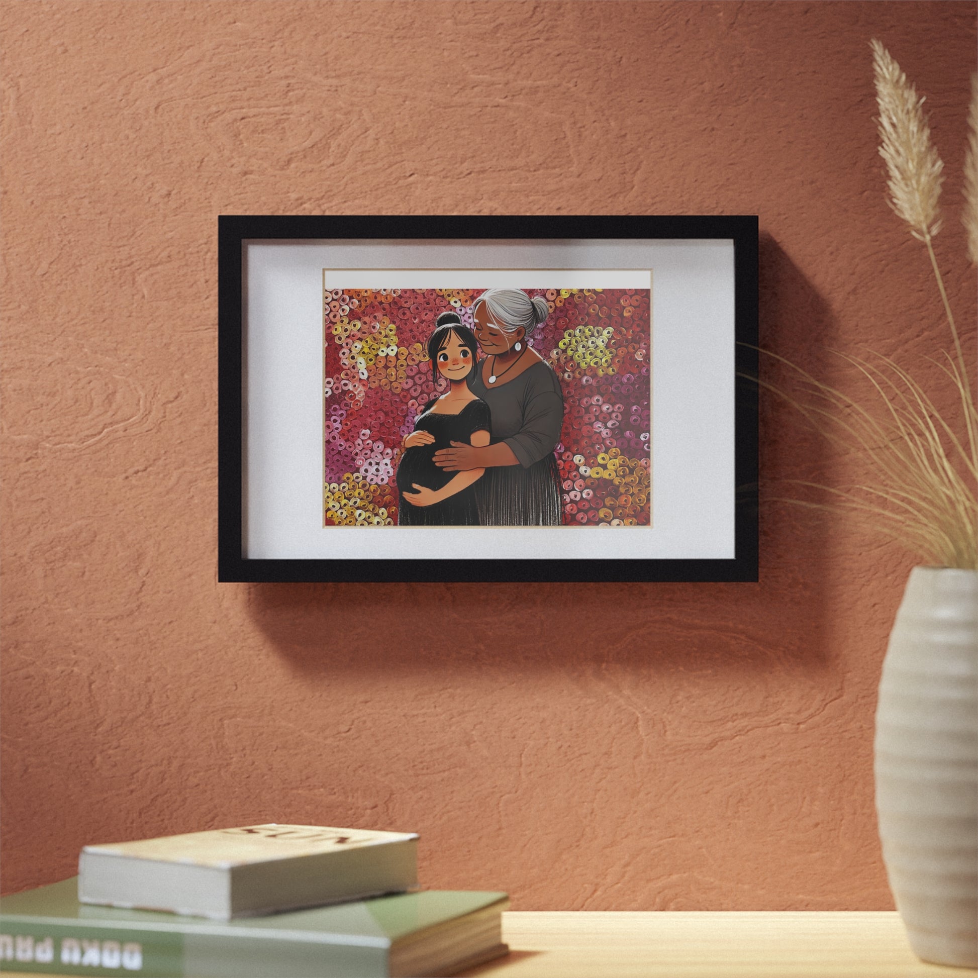 Framed Print - Generations of Love