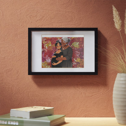 Framed Print - Generations of Love