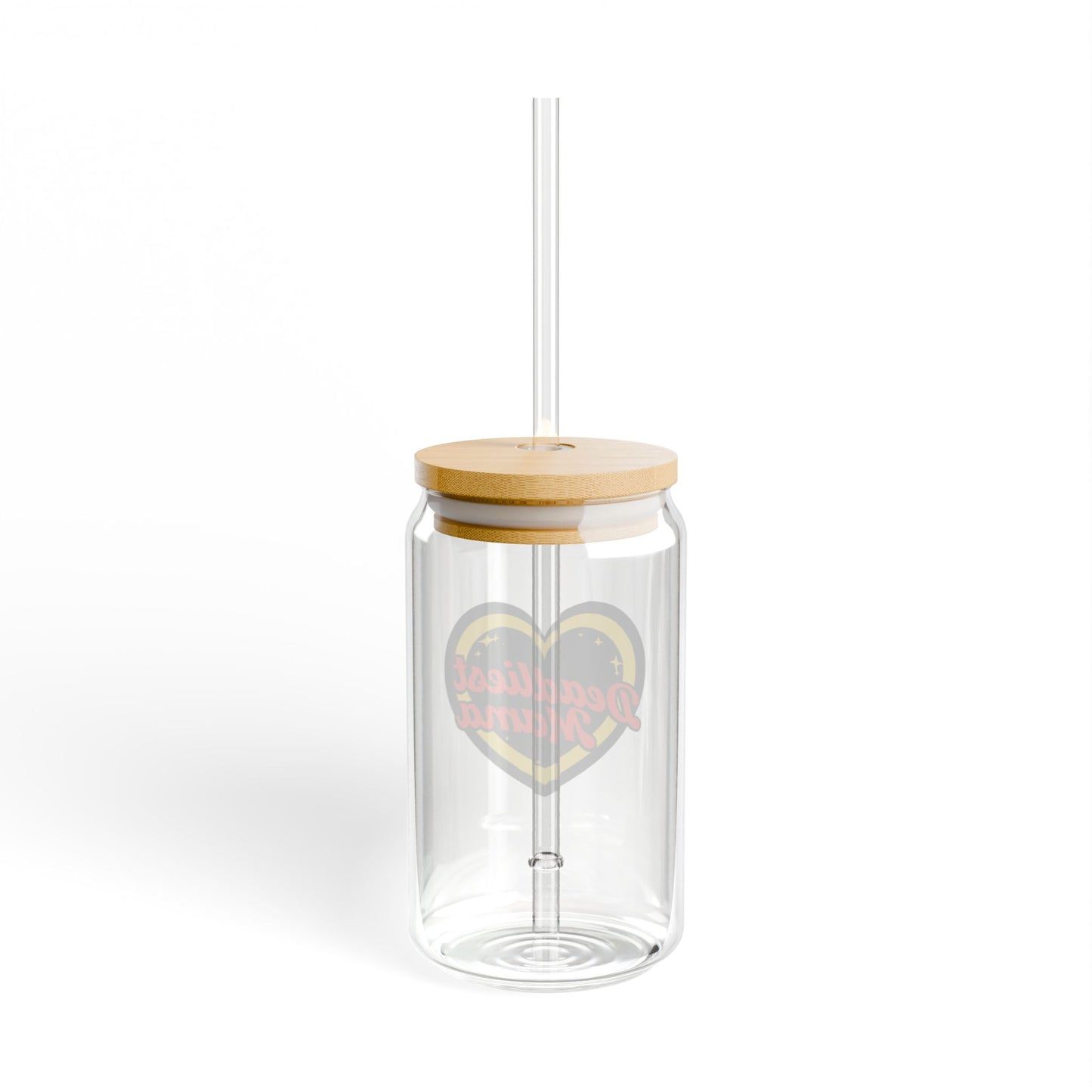 Deadliest Mama Sipper Glass - 16oz Eco-Friendly Drinkware