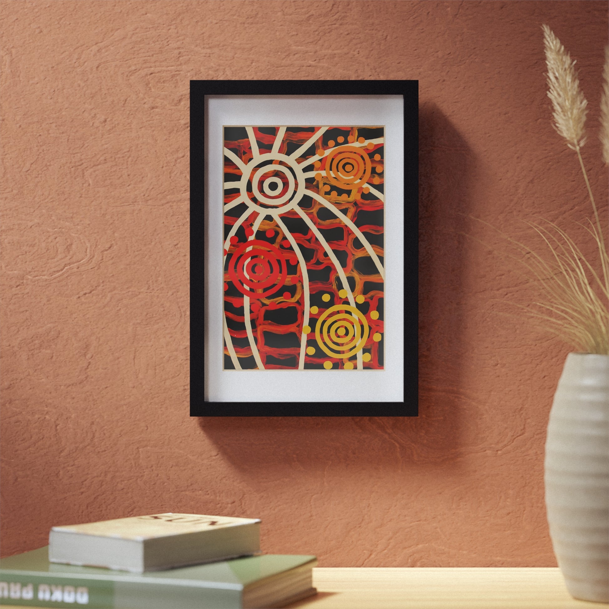 Framed Print - Artwork Twenty Six