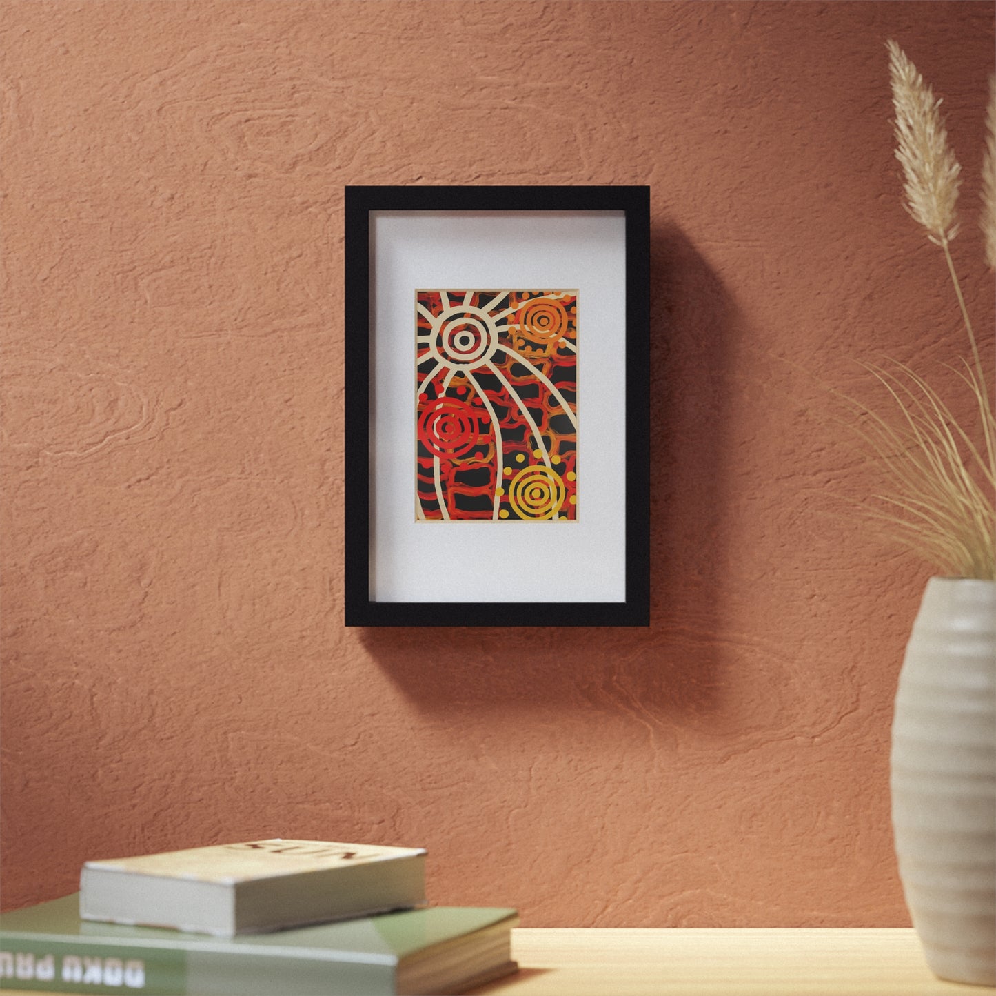 Framed Print - Artwork Twenty Six
