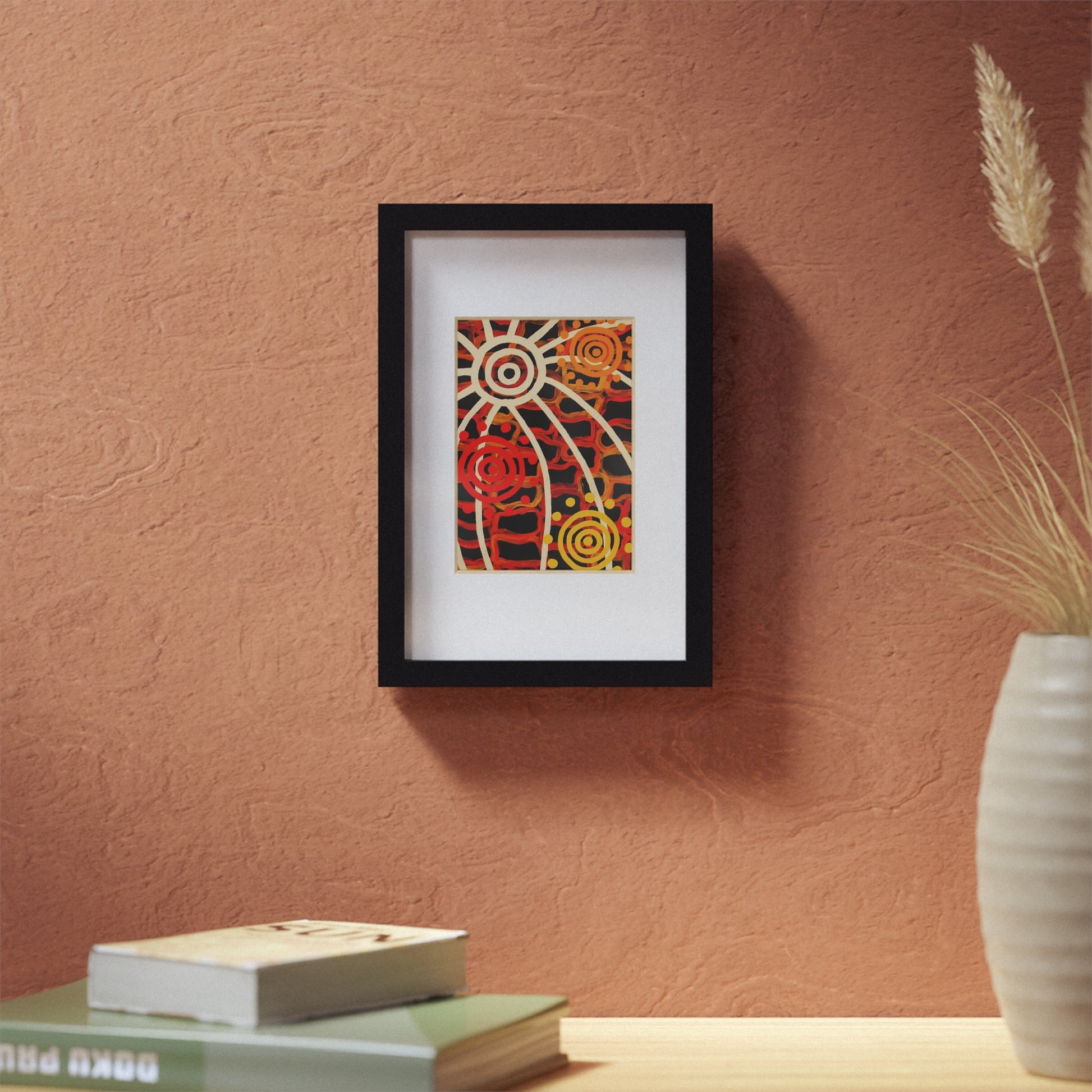 Framed Print - Artwork Twenty Six